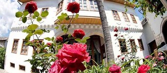 Bosnian National Monument Muslibegovic House