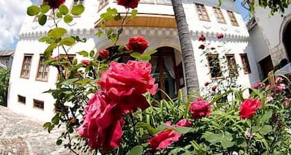 Bosnian National Monument Muslibegovic House