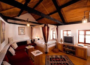 Iron/ironing board, free WiFi, bed sheets - Bosnian National Monument Muslibegovic House (Mostar)