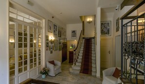 Reception - Hotel Massimo (Viareggio)