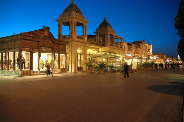 Point of interest - Hotel Massimo (Viareggio)