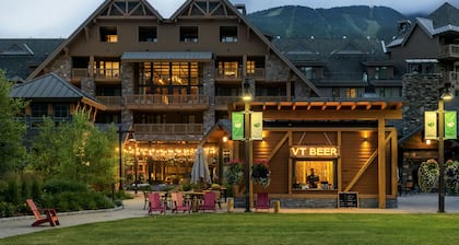 The Lodge at Spruce Peak, a Destination by Hyatt Residence