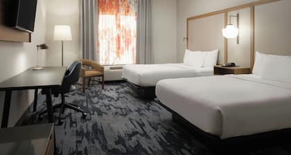 Fairfield Inn & Suites by Marriott Cleveland