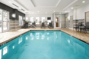 Piscina interna