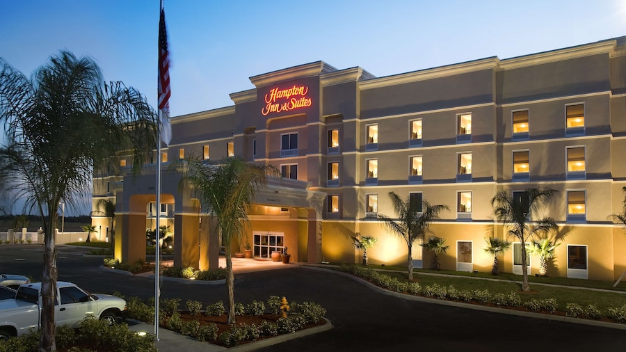 Hampton Inn & Suites Lake Wales