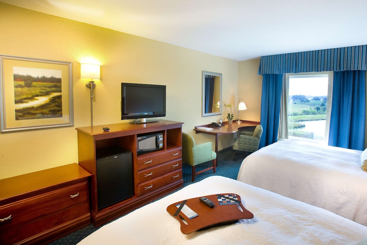 desk, iron/ironing board, free cots/infant beds, free wifi