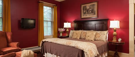 Chambre Double Deluxe, 1 chambre