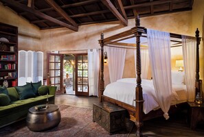 Standard Room, 1 Queen Bed (Naish House) | Premium bedding, in-room safe, free WiFi - Korakia Pensione (Palm Springs)