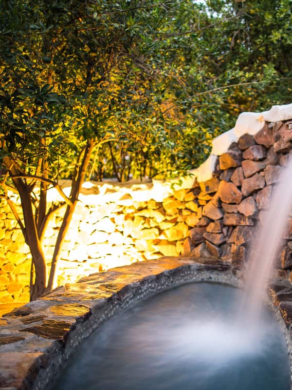 House (Orchard) | Pool waterfall | 2 outdoor pools