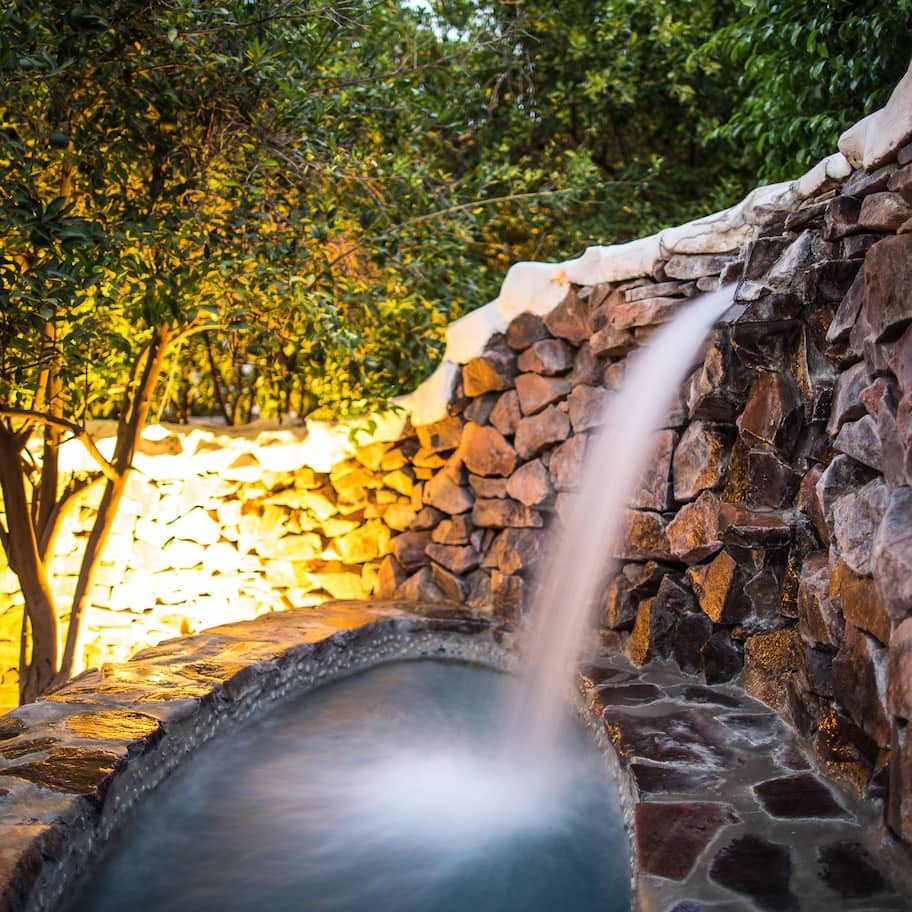 独立别墅 (Orchard) | 游泳池瀑布 | 2 室外游泳池