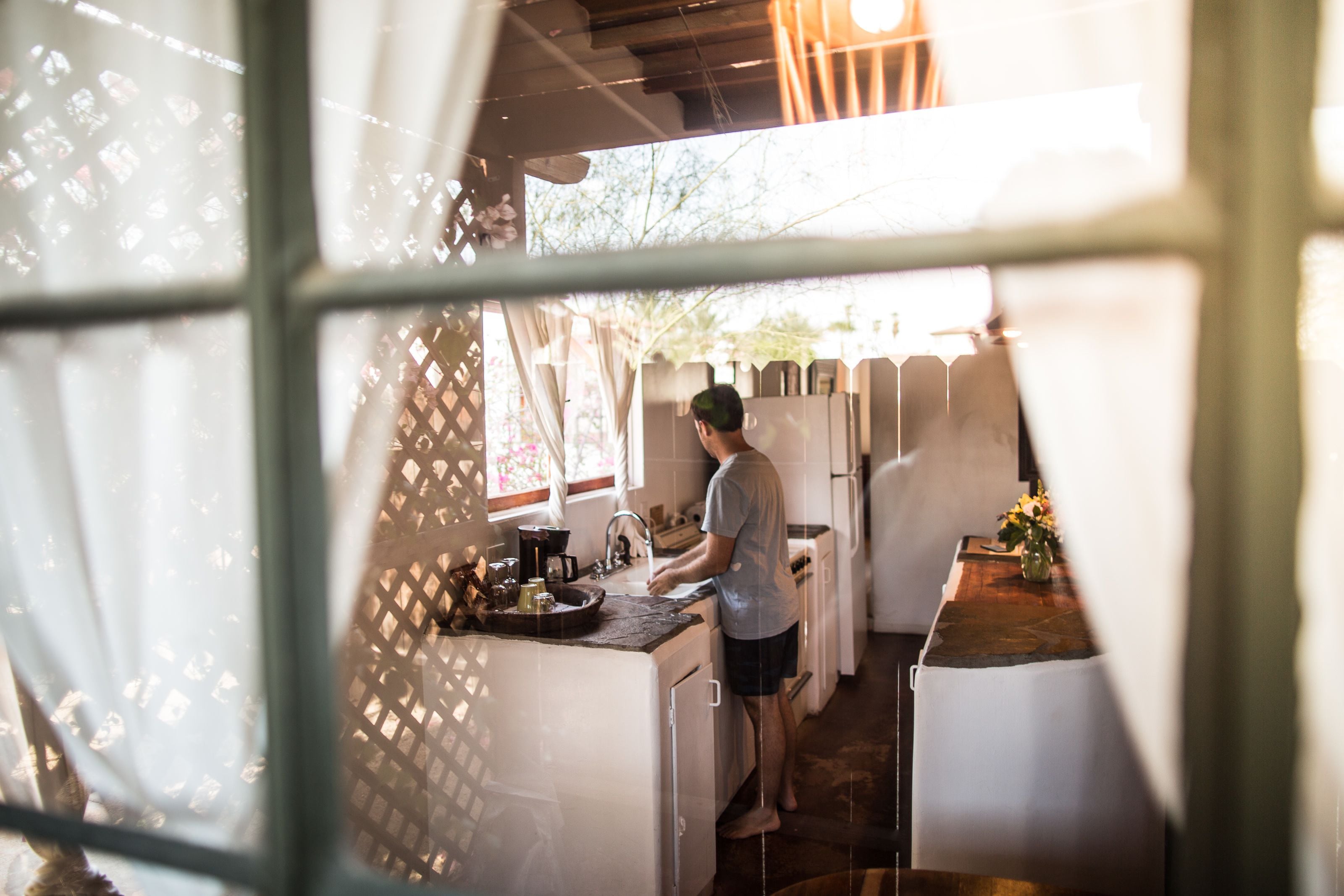 Foto - Korakia Pensione