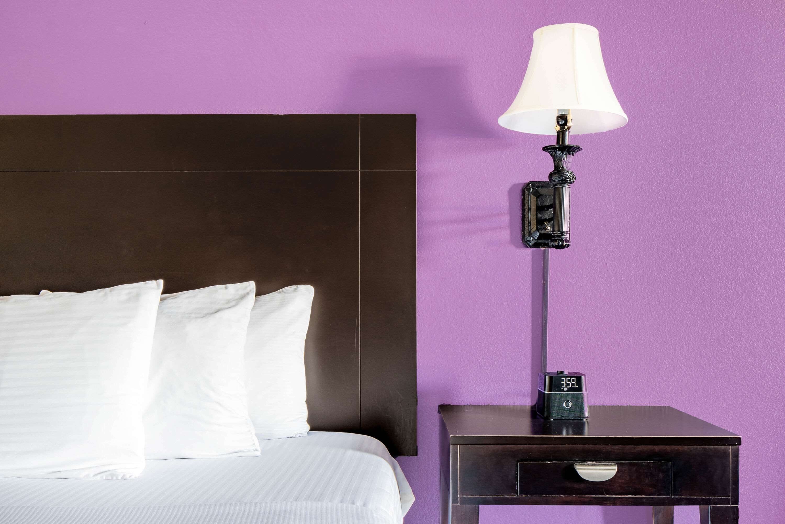 tempur-pedic beds, in-room safe, desk, iron/ironing board