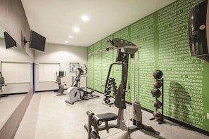 Fitnesscenter