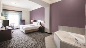 Deluxe Room, 1 Katil Raja (King)