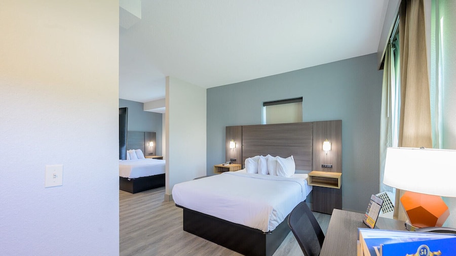 Hawthorn Extended Stay by Wyndham Panama City Beach