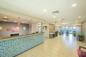 Lobby - Hawthorn Extended Stay by Wyndham Panama City Beach (Panama City Beach)