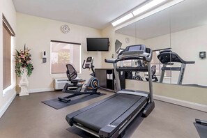 Fitness facility - Sleep Inn & Suites Montgomery East I-85 (Montgomery)
