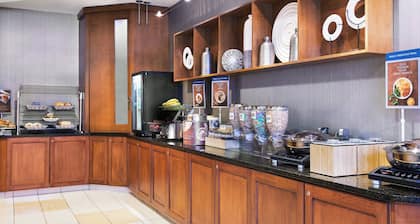SpringHill Suites by Marriott Wheeling Tridelphia Area