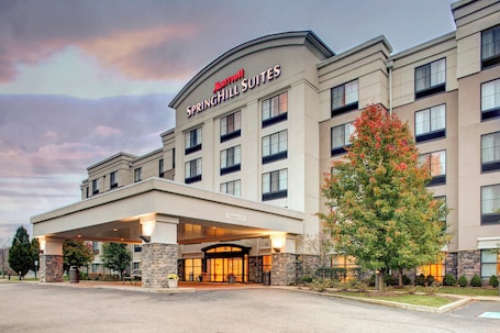 Vista desde la propiedad