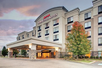 SpringHill Suites by Marriott Wheeling Tridelphia Area