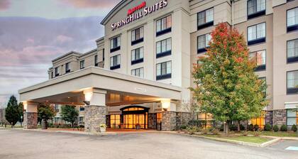 SpringHill Suites by Marriott Wheeling Tridelphia Area