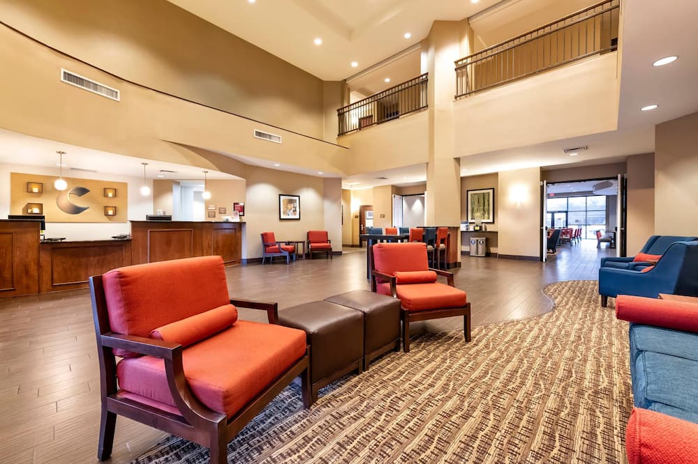 Comfort Suites Goodyear - West Phoenix