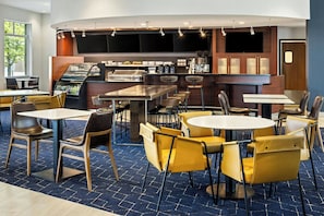 Restaurant - Courtyard by Marriott Minneapolis Maple Grove/Arbor Lakes (Maple Grove)