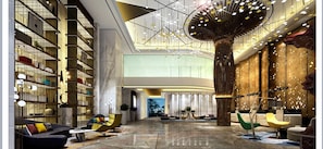Lobby - Hotel Changsha Downtown (Changsha)