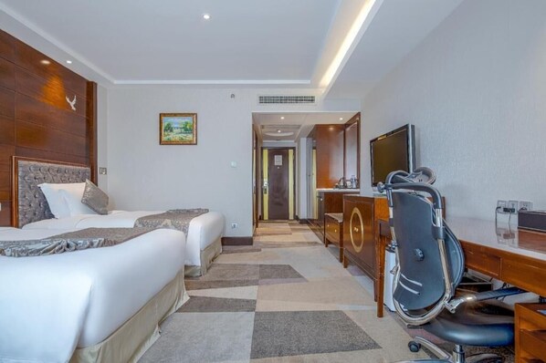 Room - Hotel Changsha Downtown (Changsha)