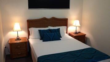 Soundproofing, iron/ironing board, free WiFi, bed sheets