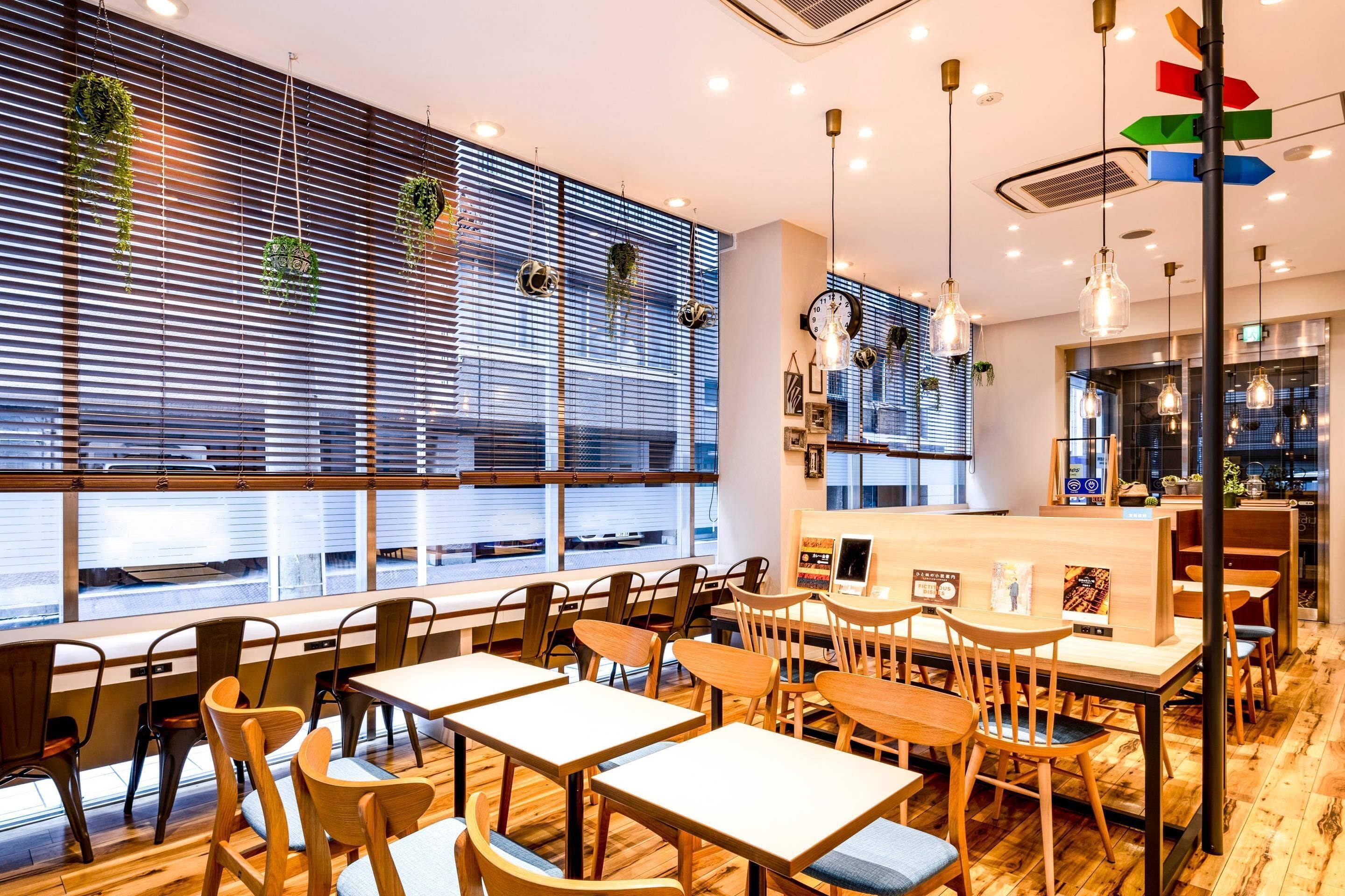 Foto - Comfort Hotel Tokyo Kanda