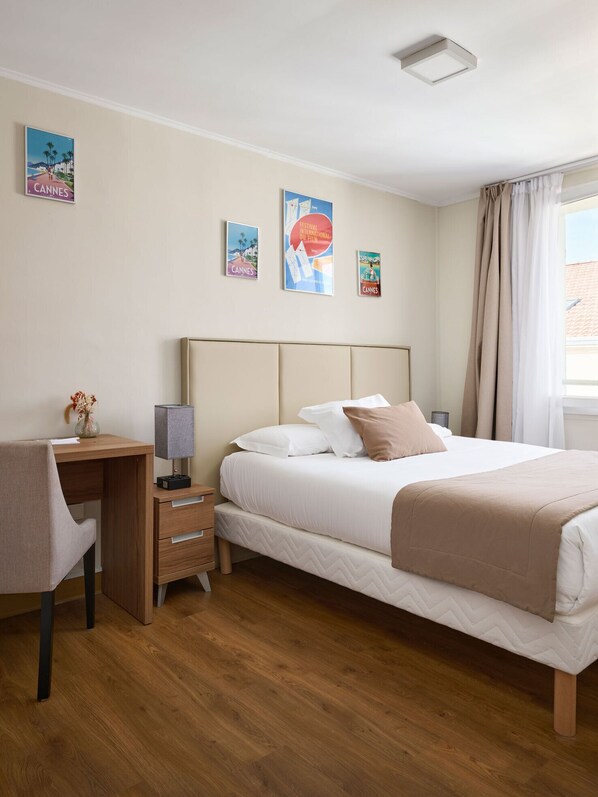 Comfort-Doppelzimmer, 1 Doppelbett