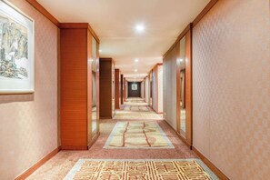 Lobby - Days Hotel & Suites by Wyndham Jiaozuo (Jiaozuo)