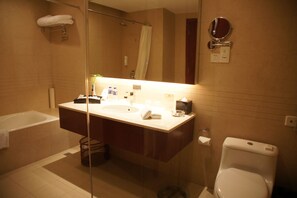 Bathroom - Kingswell Hotel Tongji (Shanghai)