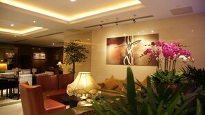 Executive lounge - Kingswell Hotel Tongji (Shanghai)