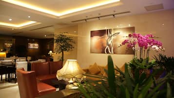 Executive lounge