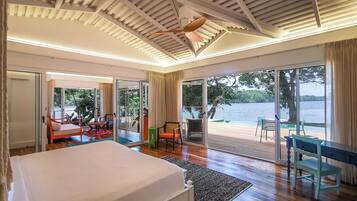 Miss Florentina Villa | 고급 침구, 오리/거위털 이불, 필로우탑 침대, 객실 내 금고