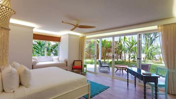 Mr. Mishak Downstairs Suites