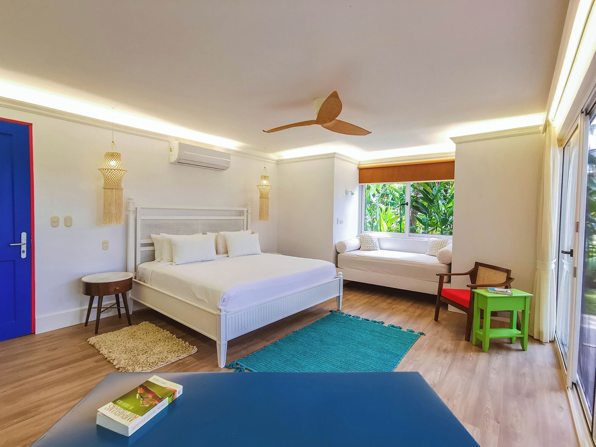Literie de qualité supérieure, couette en duvet d'oie, surmatelas