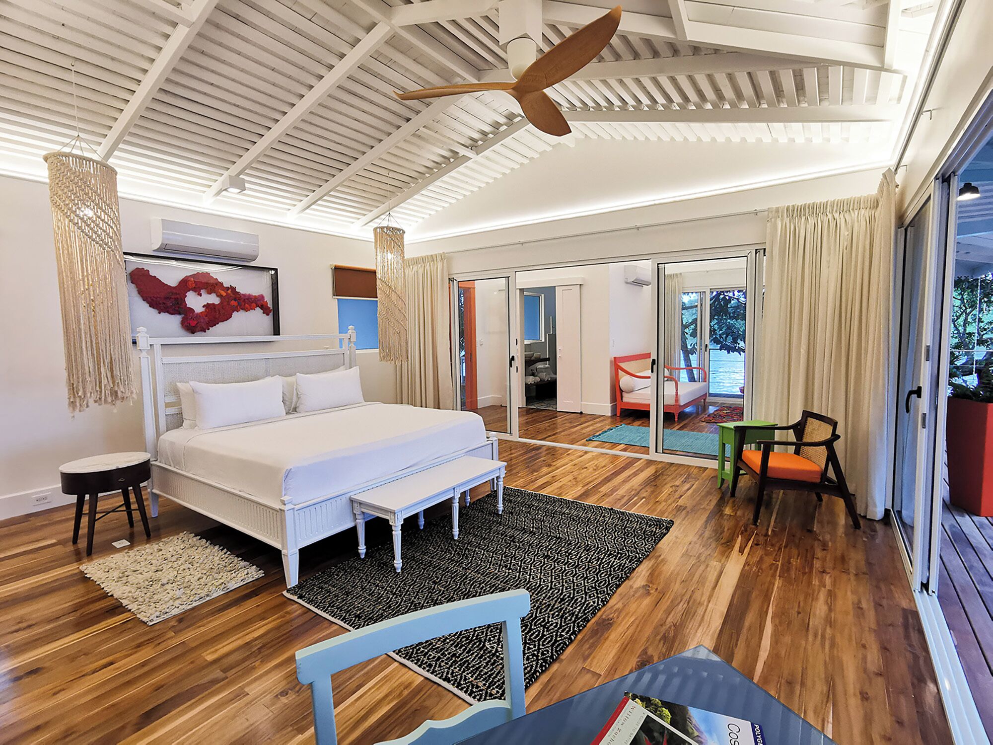 miss florentina villa | 1 bedroom, premium bedding, down duvets, pillow-top beds