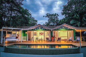 Miss Florentina Villa | 1 quarto, roupas de cama premium, edredons de pluma