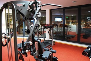 Fitness studio - Paredes Hotel Apartamento (Paredes)