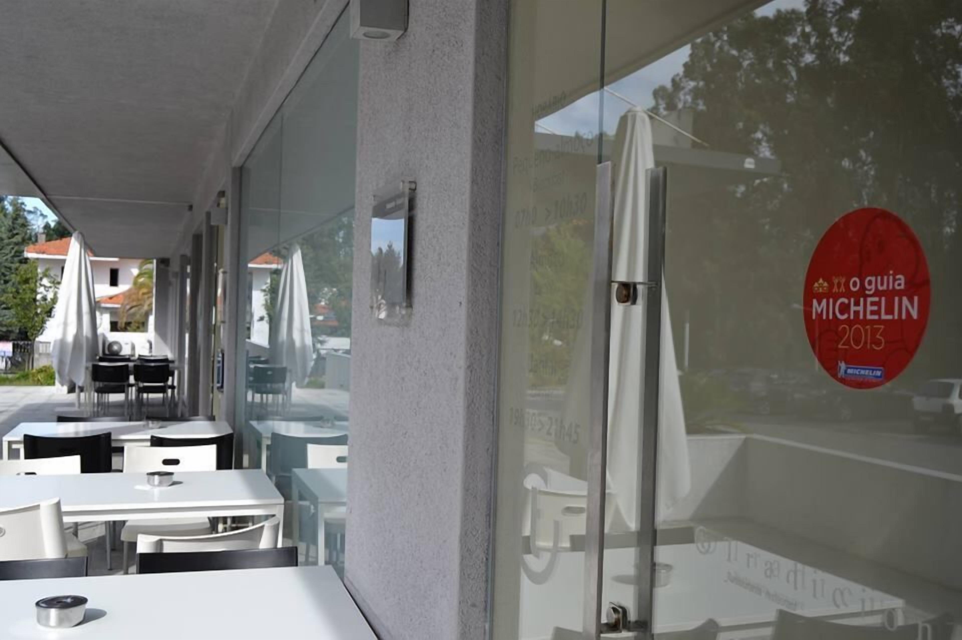 Vue depuis l’hébergement