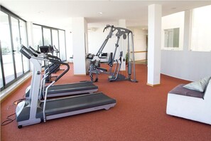 Fitnessstudio