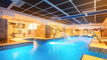 Piscina interna