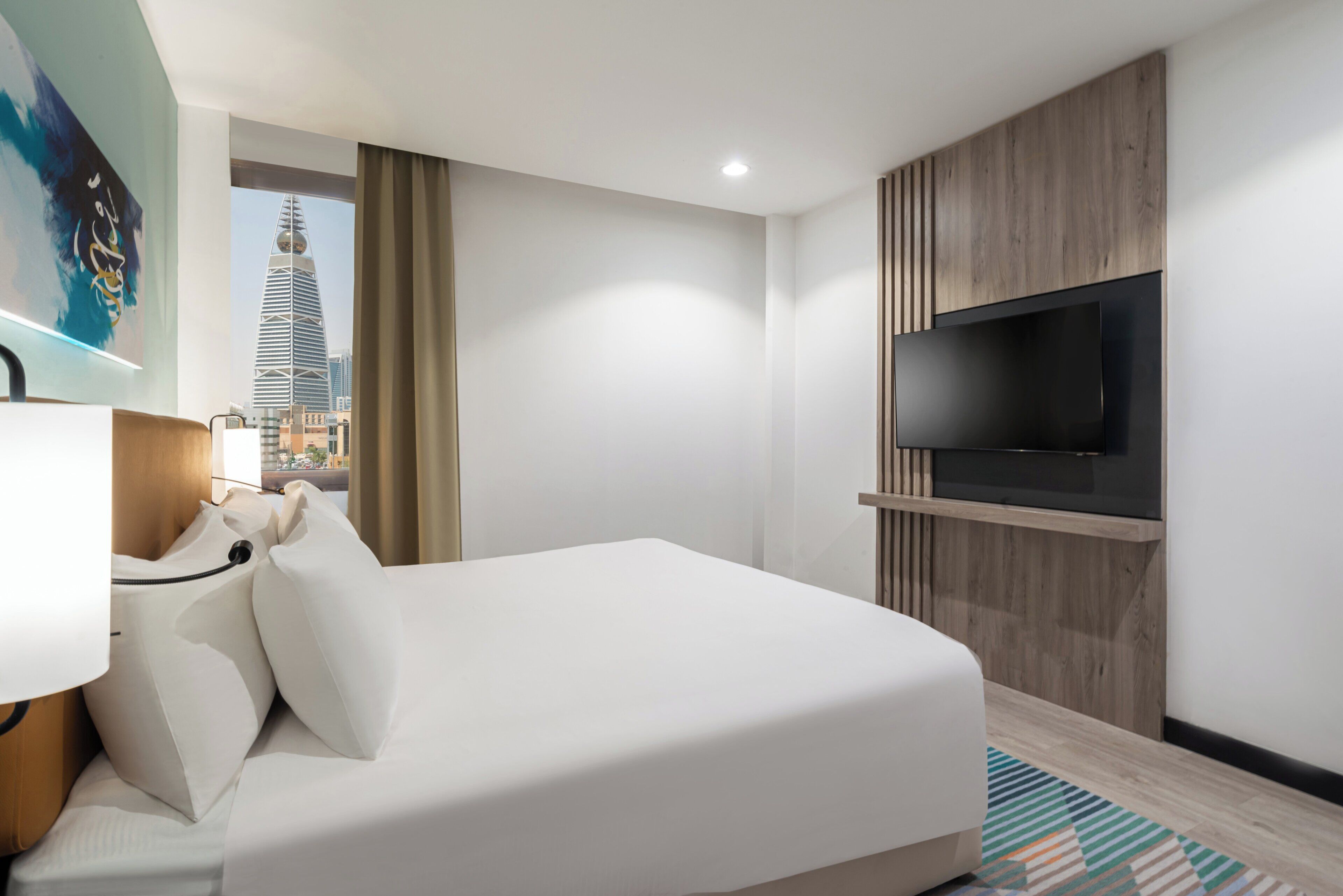 Standard Room, 1 Queen Bed, Non Smoking