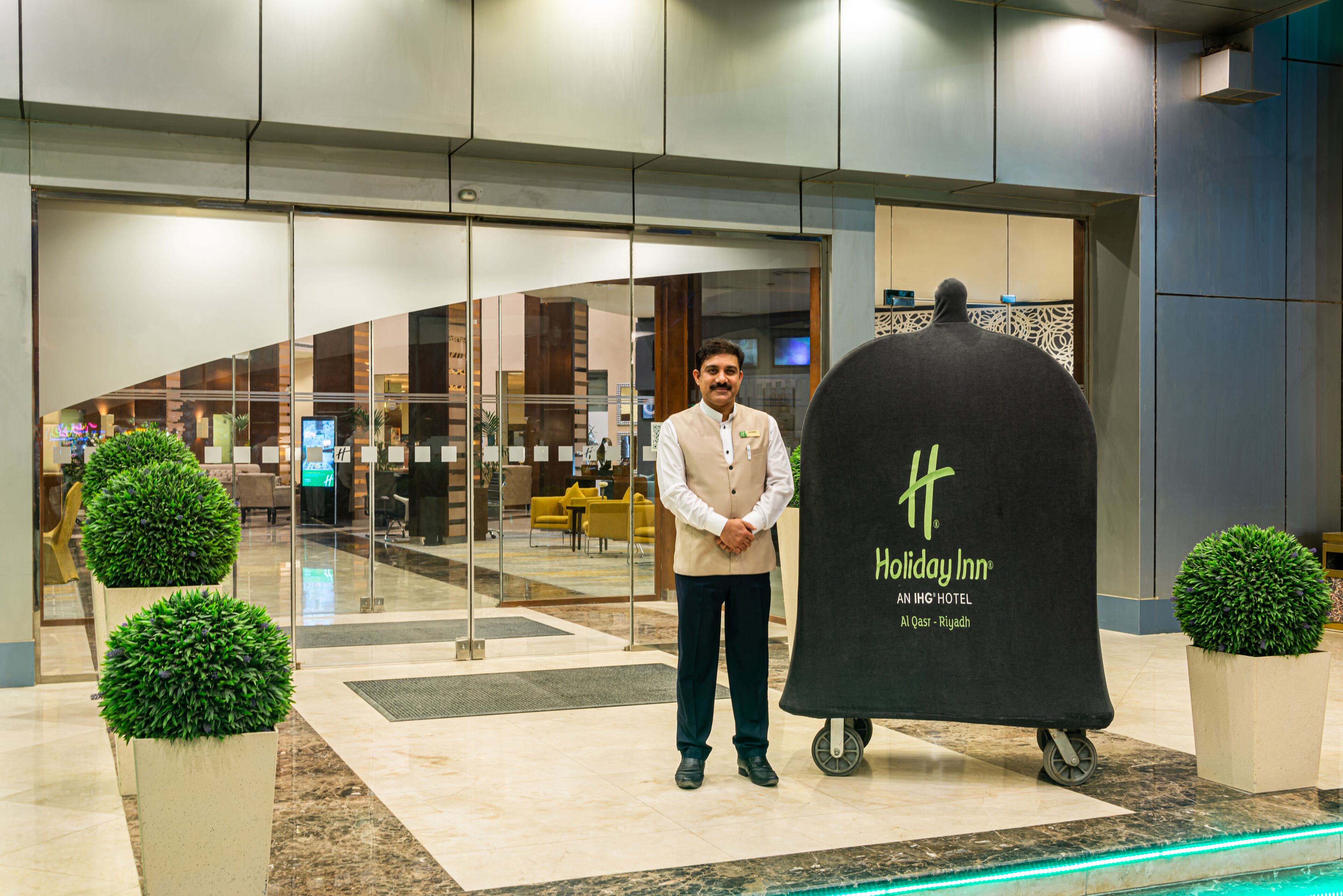 Foto - Holiday Inn Riyadh Al Qasr by IHG