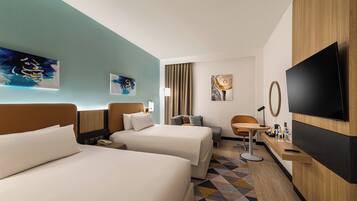 Standard Room, 2 Single Beds, Non Smoking