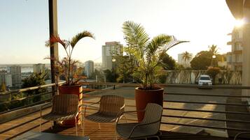 Suite Double with Balcony | View from room