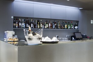 Lounge - Montebelo Girassol Maputo Hotel (Maputo)